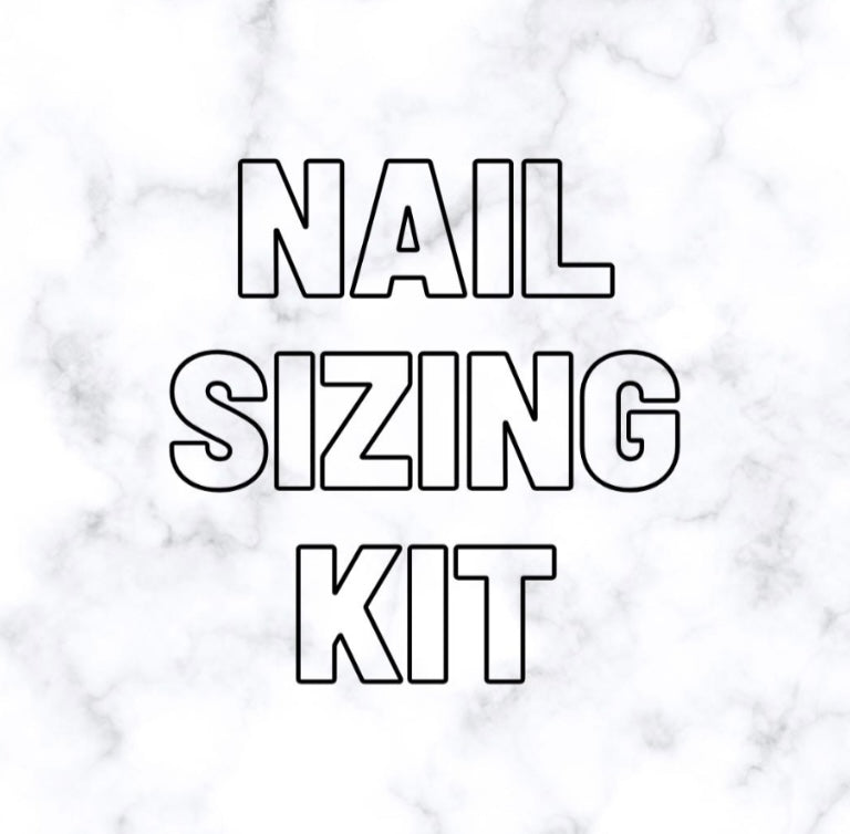 Nail Sizing Kit
