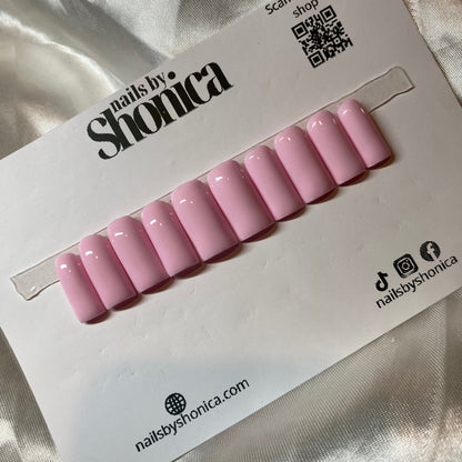 Pink Cashmere