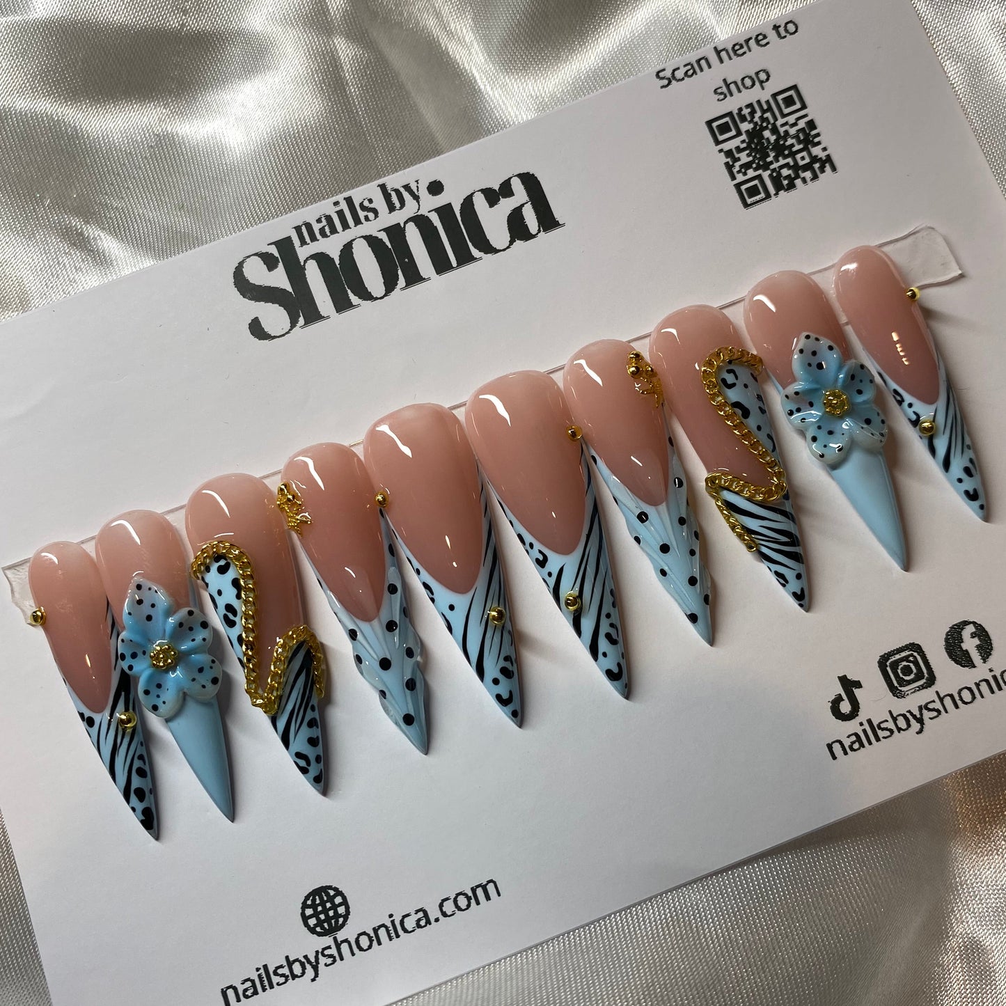 Wild Luxe Bloom