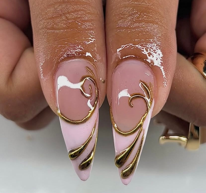 Golden Blush