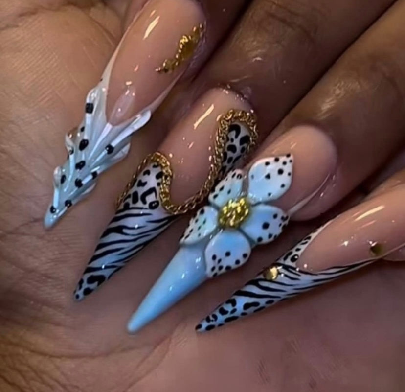 Wild Luxe Bloom