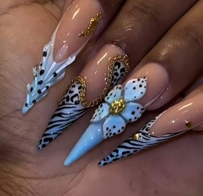 Wild Luxe Bloom