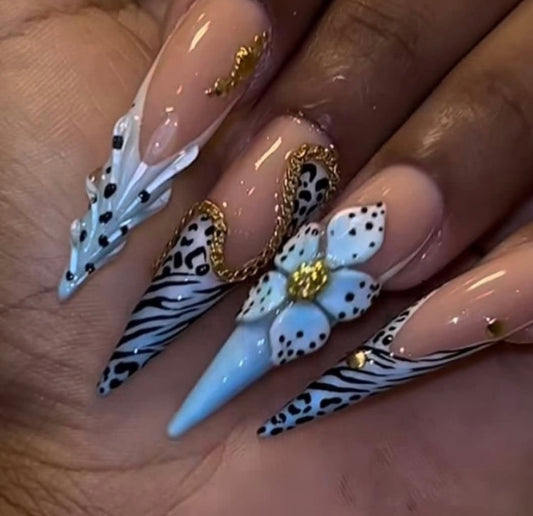 Wild Luxe Bloom