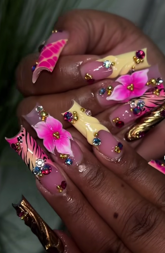 Tropical Flirt