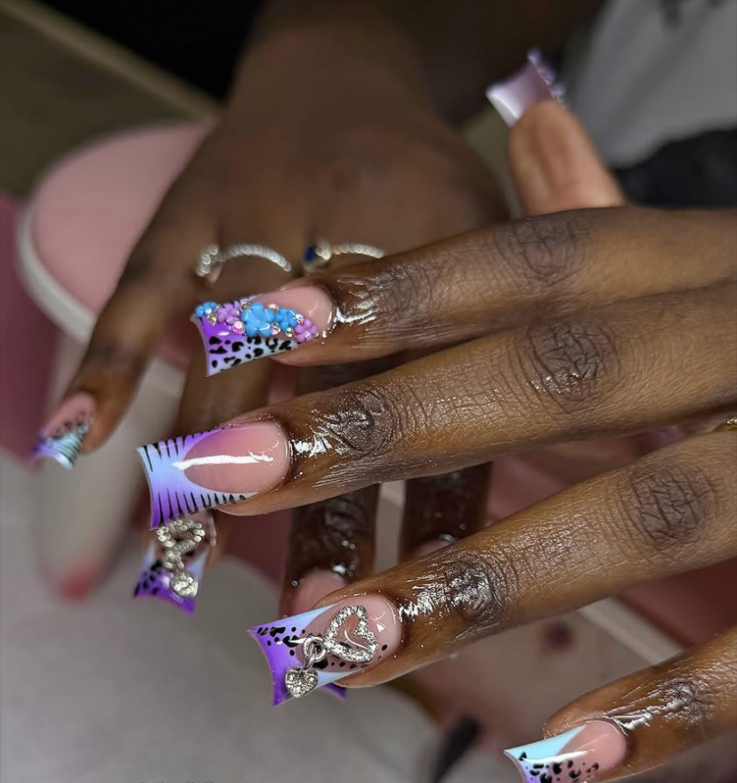 Lavender Luxe
