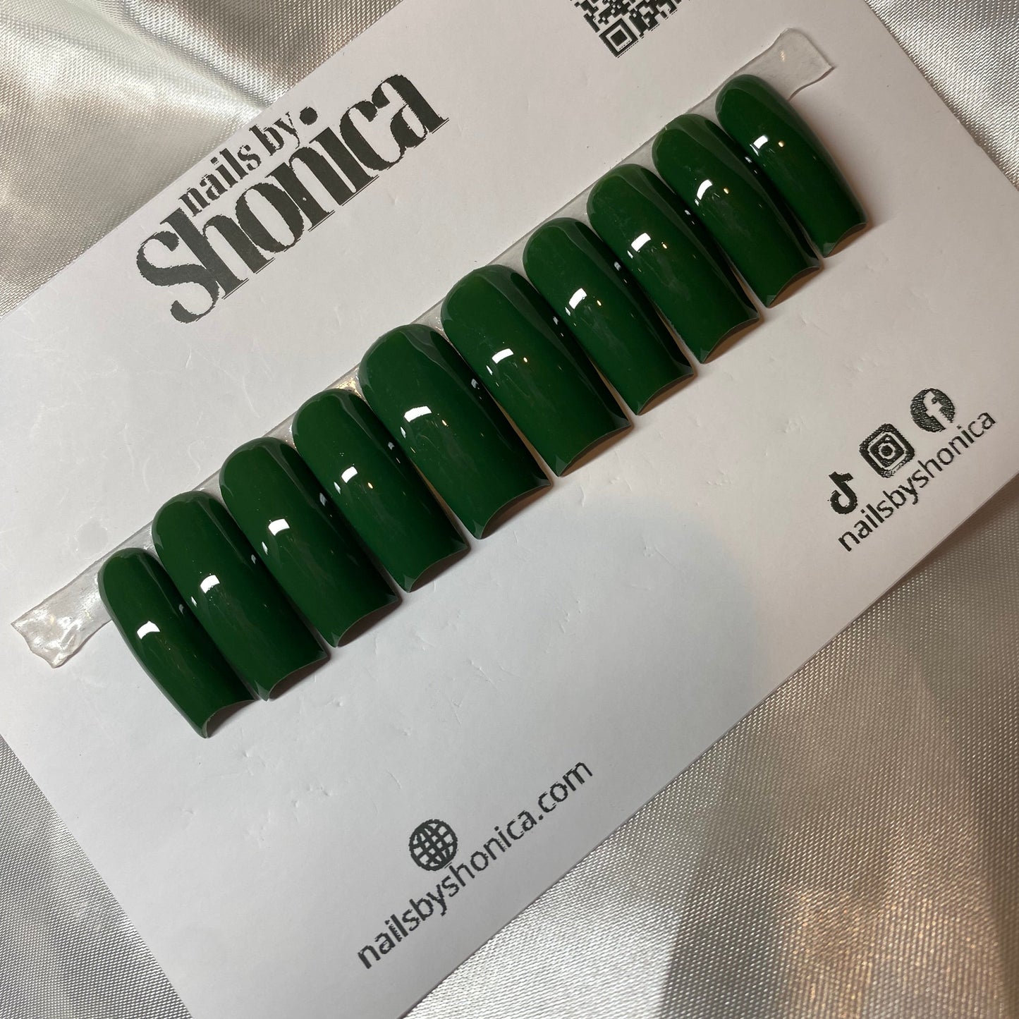 Green Envy