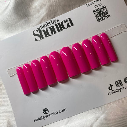 Pink Opulence