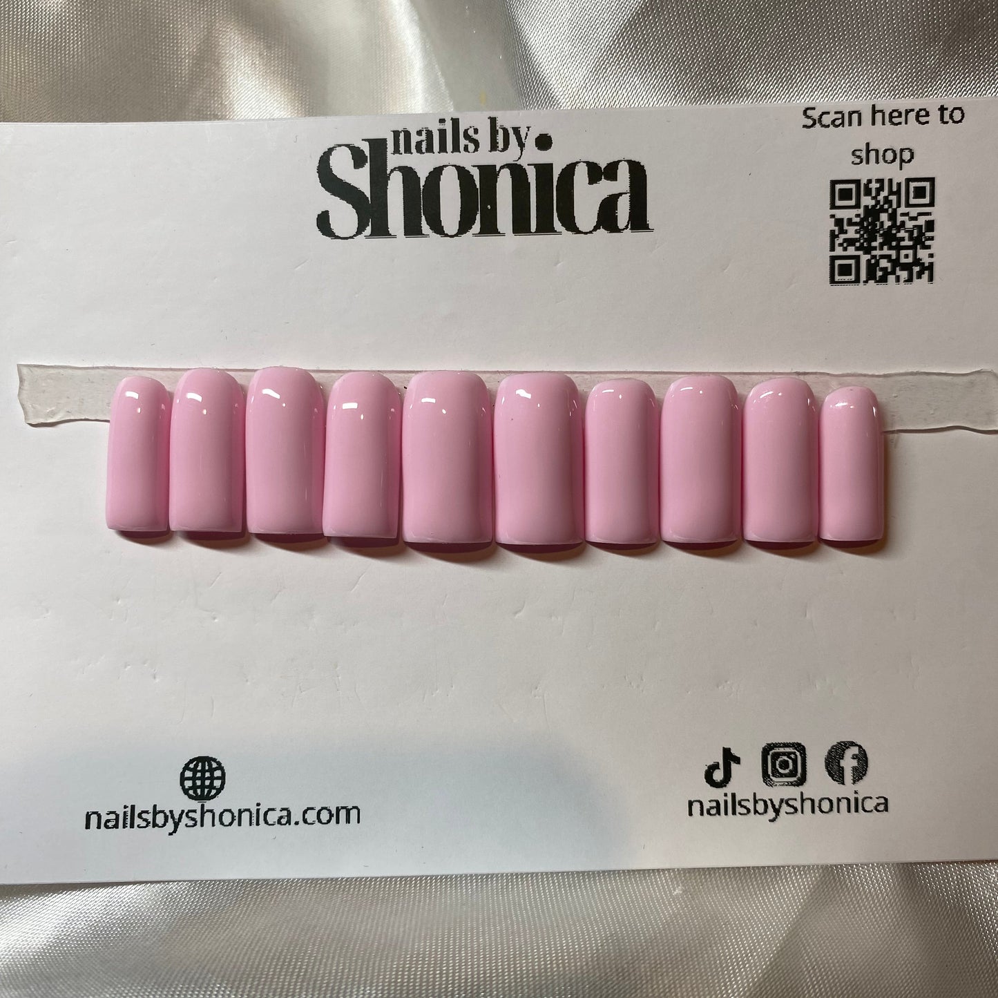 Pink Cashmere