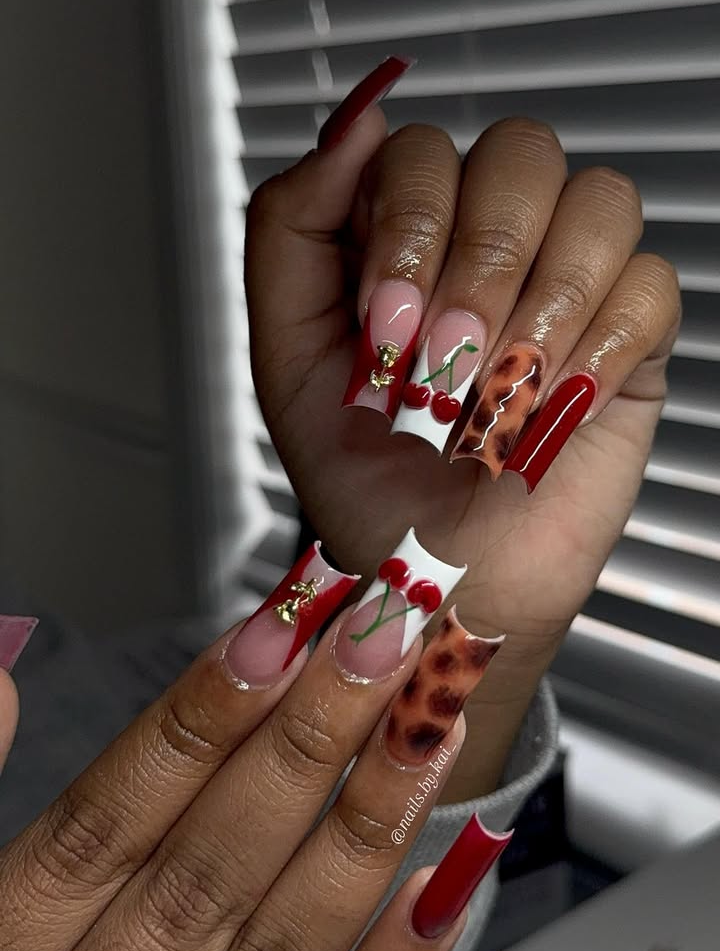 Cherry Heat