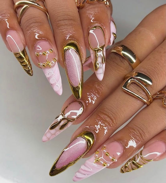 Golden Blush