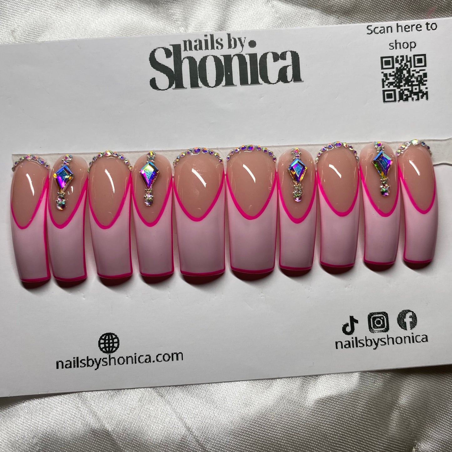 Pink Barbie
