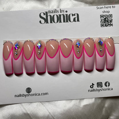 Pink Barbie
