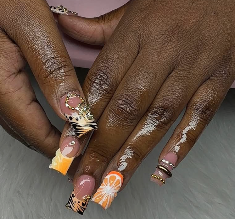 Citrus Chic