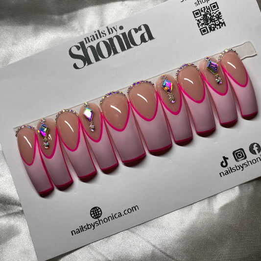 Pink Barbie
