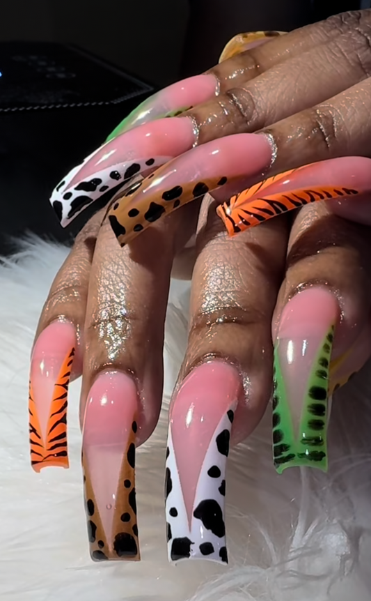 Safari Pop