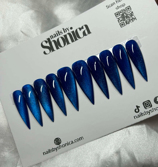 Midnight Sapphire