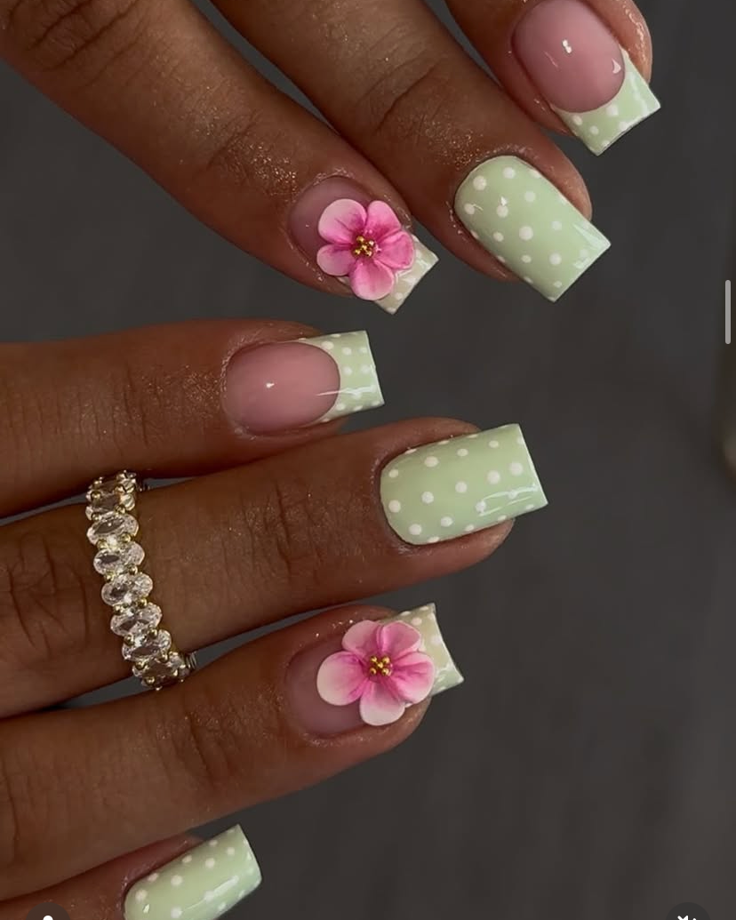 Matcha Blossom
