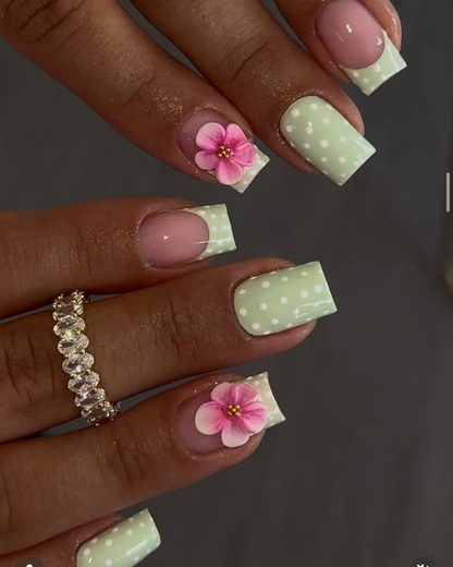 Matcha Blossom