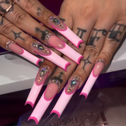 Pink Barbie