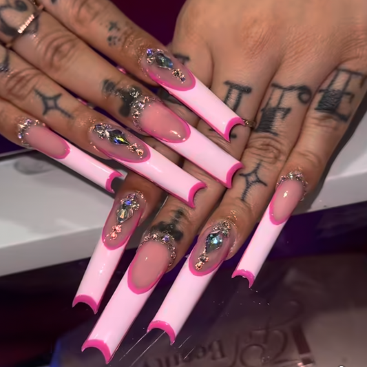 Pink Barbie