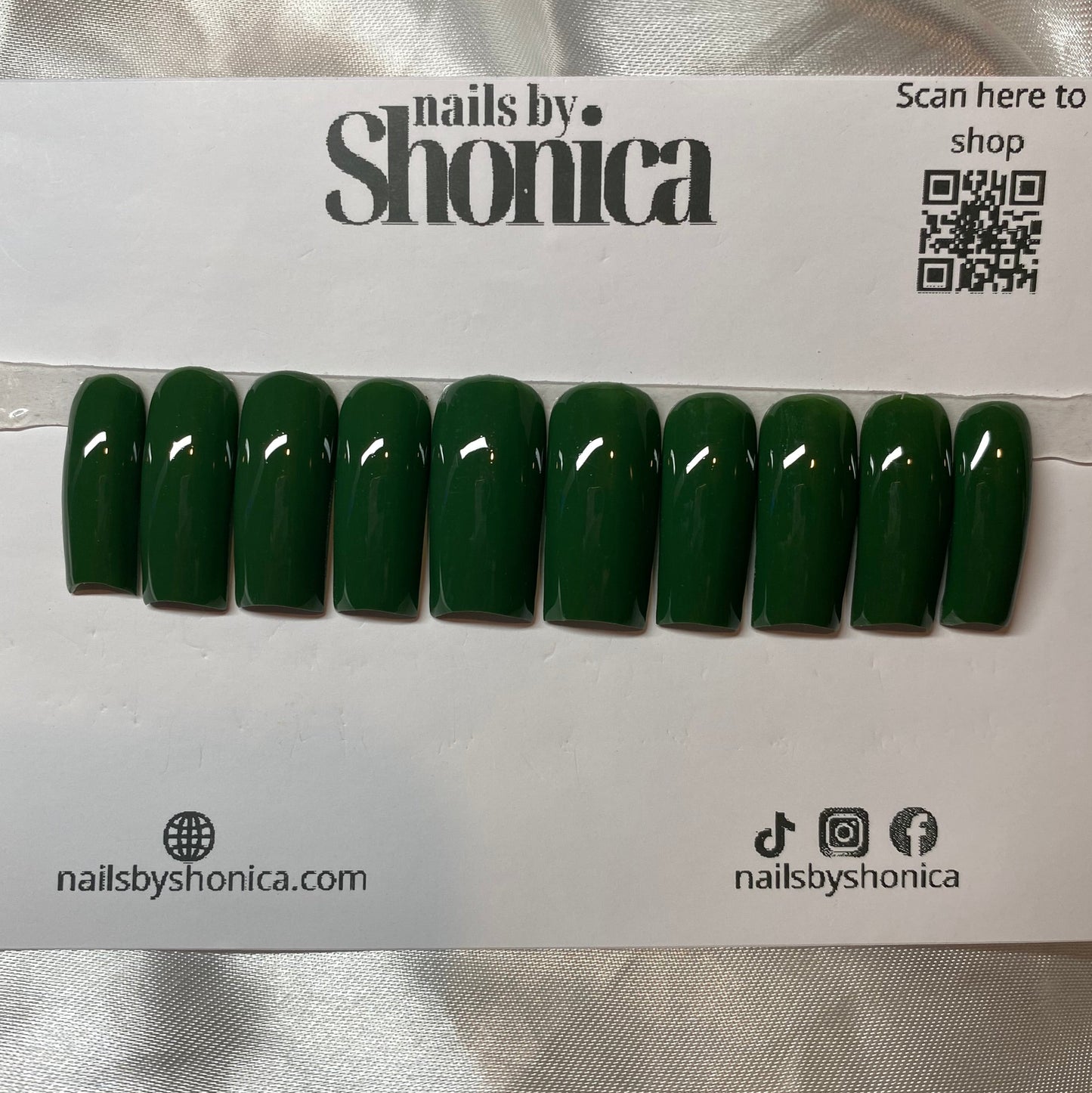 Green Envy