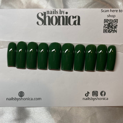 Green Envy