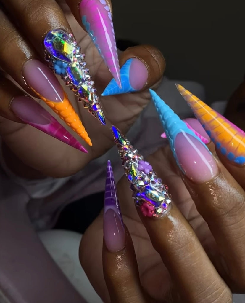 Color Pop Bling