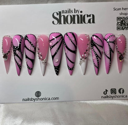 Pink Mirage