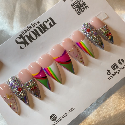 Rainbow Royalty